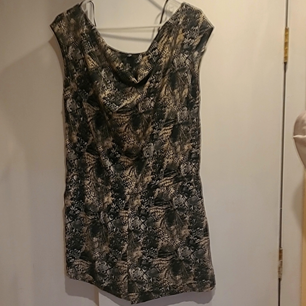 Jump suit size 12